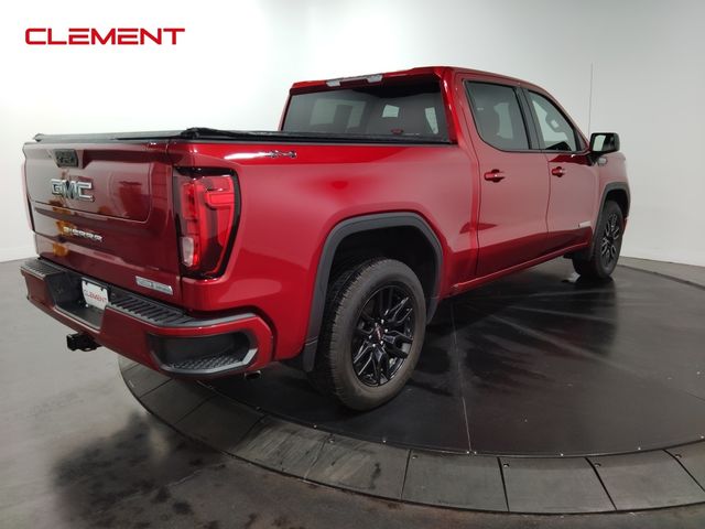 2022 GMC Sierra 1500 Limited Elevation