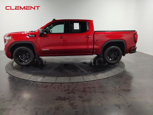 2022 GMC Sierra 1500 Limited Elevation