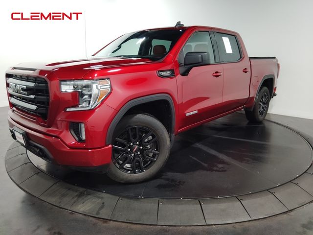 2022 GMC Sierra 1500 Limited Elevation