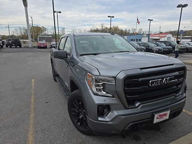 2022 GMC Sierra 1500 Limited Elevation