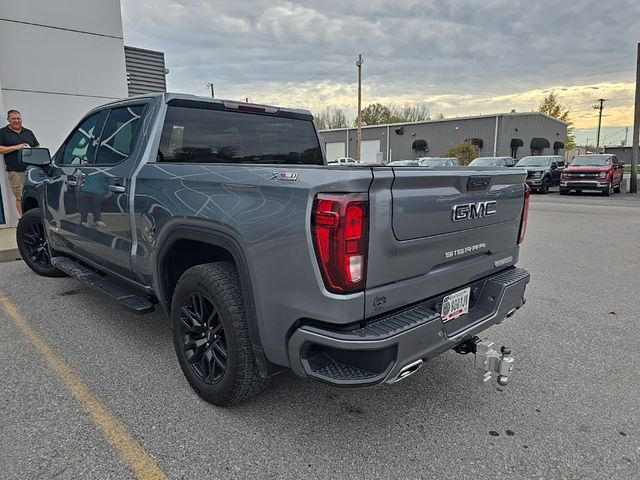 2022 GMC Sierra 1500 Limited Elevation