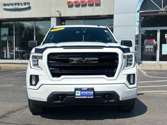 2022 GMC Sierra 1500 Limited Elevation