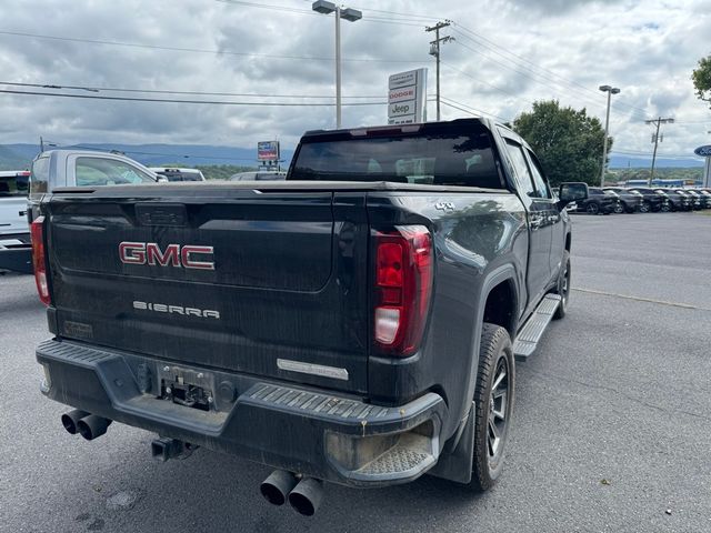 2022 GMC Sierra 1500 Limited Elevation