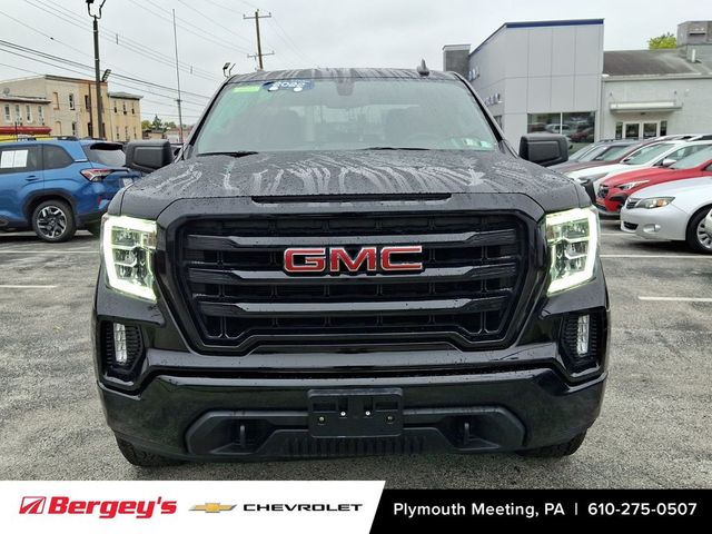 2022 GMC Sierra 1500 Limited Elevation