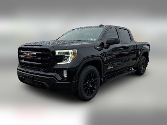 2022 GMC Sierra 1500 Limited Elevation