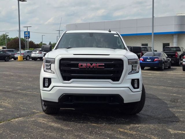 2022 GMC Sierra 1500 Limited Elevation