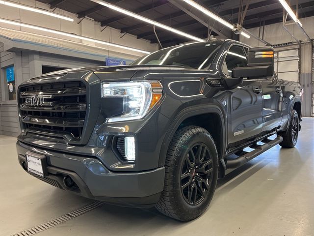 2022 GMC Sierra 1500 Limited Elevation