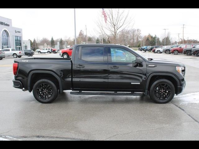 2022 GMC Sierra 1500 Limited Elevation