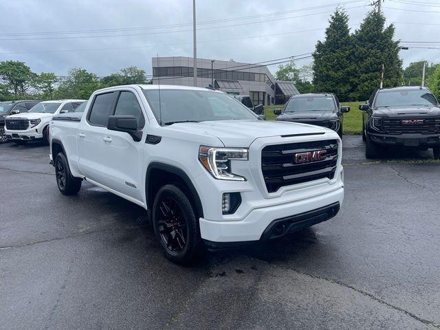 2022 GMC Sierra 1500 Limited Elevation