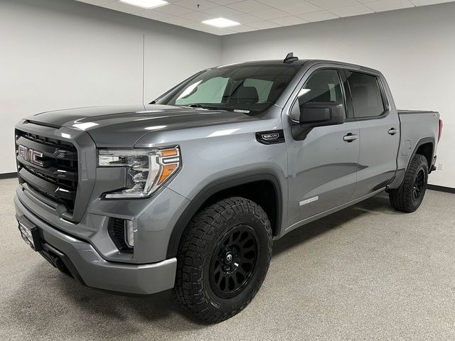 2022 GMC Sierra 1500 Limited Elevation