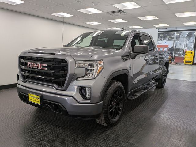 2022 GMC Sierra 1500 Limited Elevation