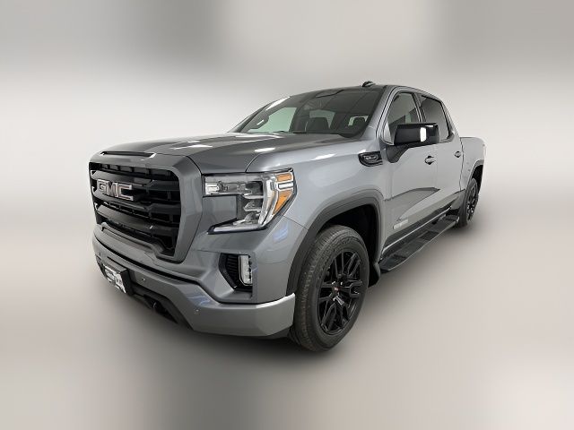 2022 GMC Sierra 1500 Limited Elevation