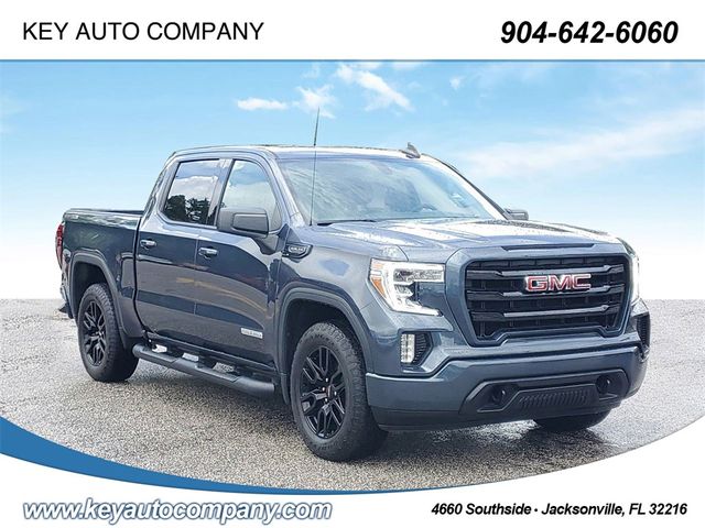 2022 GMC Sierra 1500 Limited Elevation