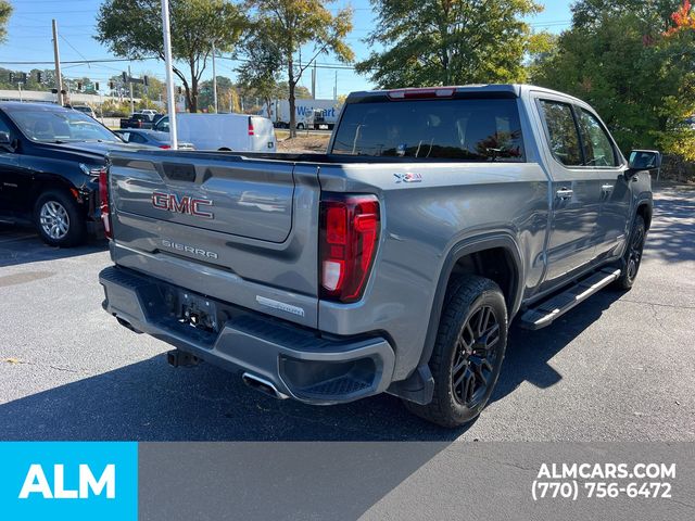 2022 GMC Sierra 1500 Limited Elevation