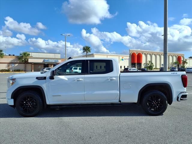 2022 GMC Sierra 1500 Limited Elevation