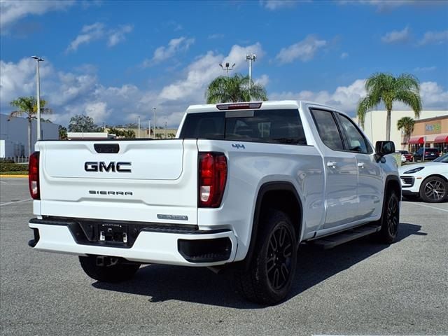 2022 GMC Sierra 1500 Limited Elevation