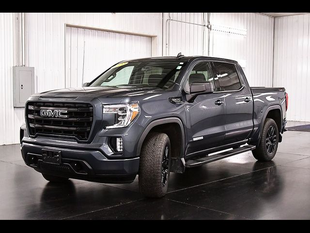 2022 GMC Sierra 1500 Limited Elevation