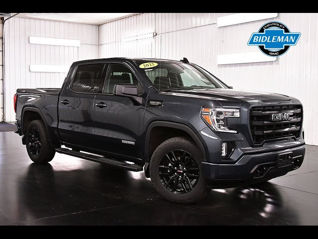 2022 GMC Sierra 1500 Limited Elevation