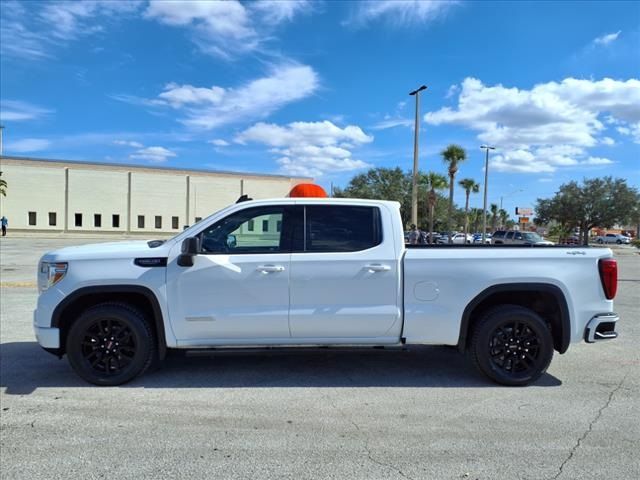 2022 GMC Sierra 1500 Limited Elevation