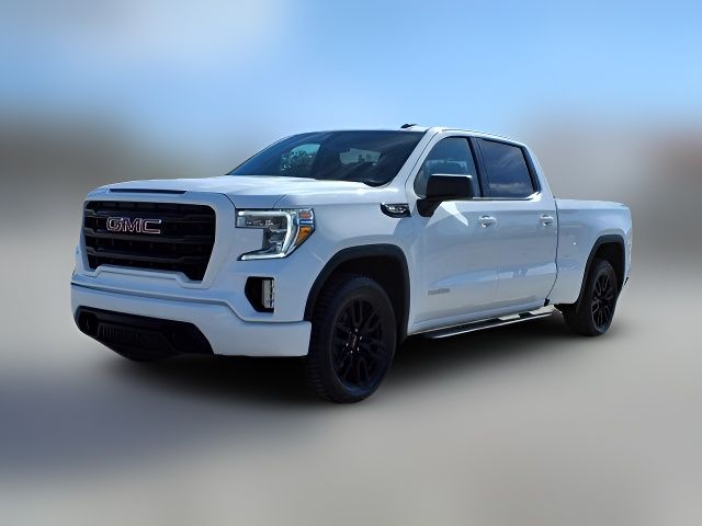 2022 GMC Sierra 1500 Limited Elevation