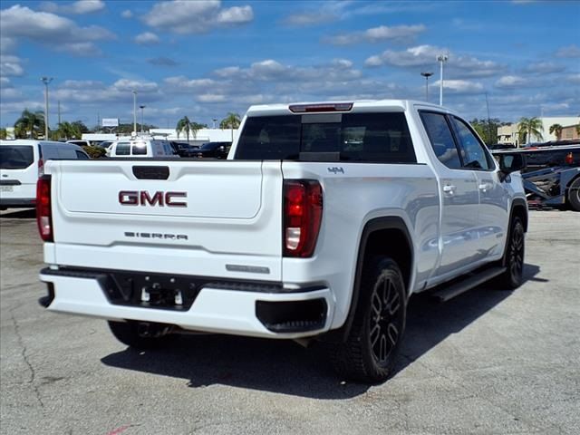 2022 GMC Sierra 1500 Limited Elevation