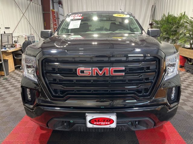 2022 GMC Sierra 1500 Limited Elevation