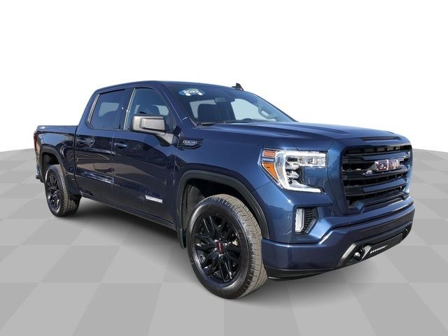 2022 GMC Sierra 1500 Limited Elevation