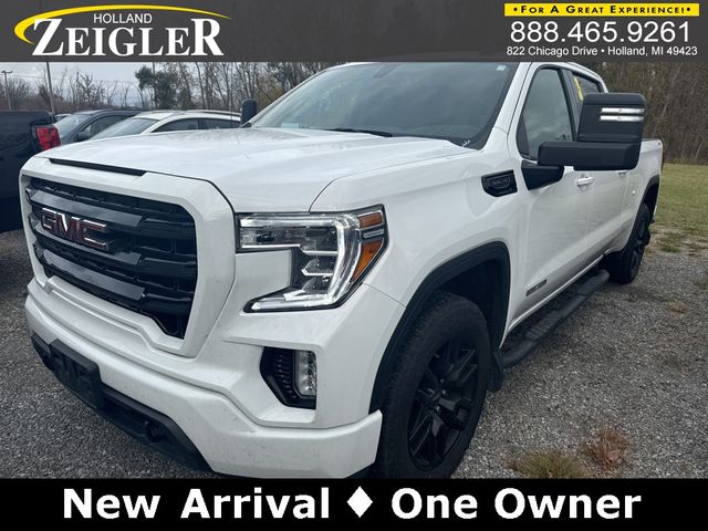 2022 GMC Sierra 1500 Limited Elevation