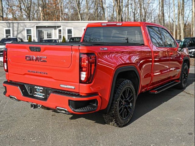 2022 GMC Sierra 1500 Limited Elevation