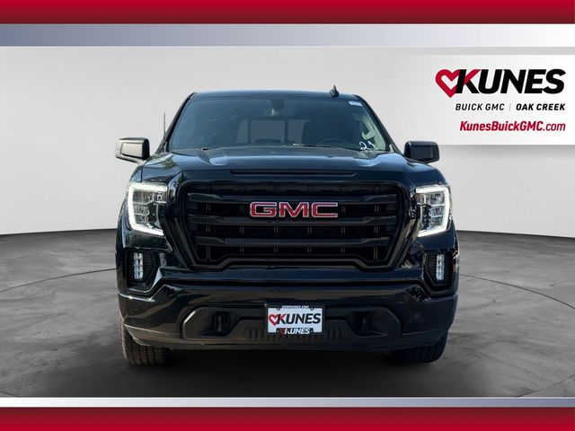2022 GMC Sierra 1500 Limited Elevation