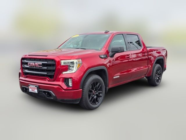 2022 GMC Sierra 1500 Limited Elevation