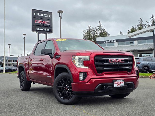 2022 GMC Sierra 1500 Limited Elevation