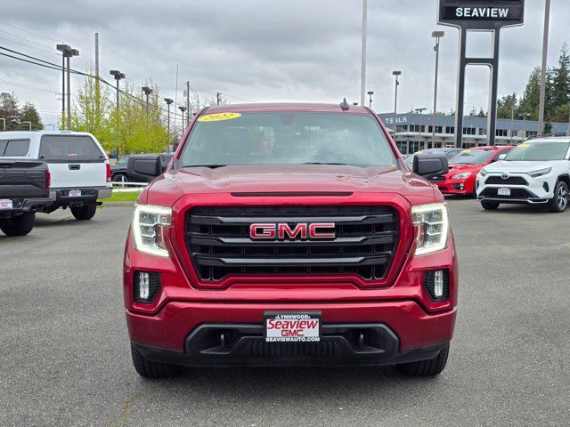 2022 GMC Sierra 1500 Limited Elevation