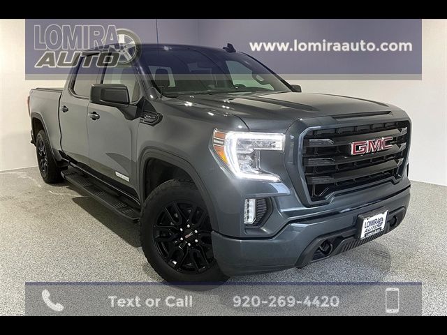 2022 GMC Sierra 1500 Limited Elevation