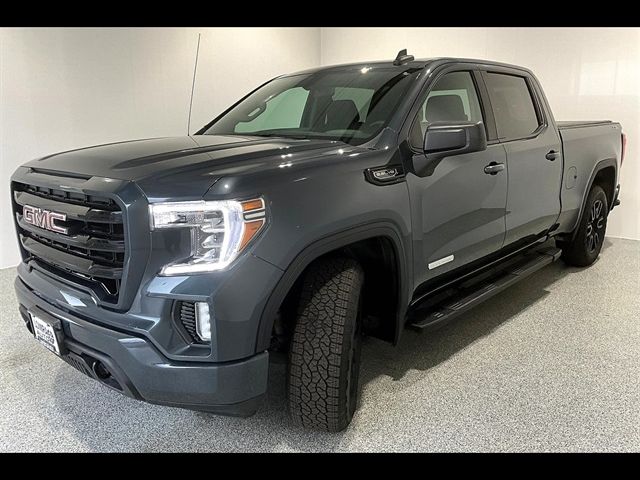 2022 GMC Sierra 1500 Limited Elevation