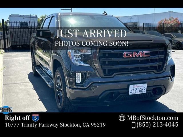 2022 GMC Sierra 1500 Limited Elevation