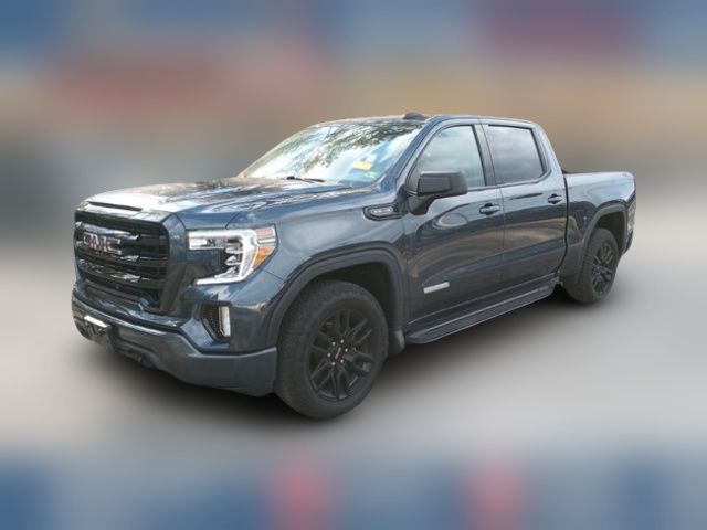 2022 GMC Sierra 1500 Limited Elevation