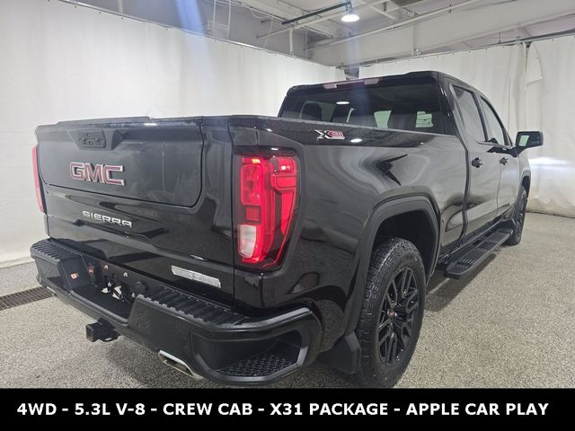 2022 GMC Sierra 1500 Limited Elevation