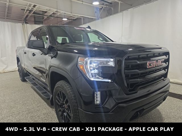 2022 GMC Sierra 1500 Limited Elevation