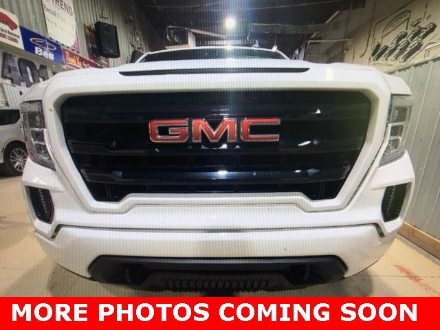 2022 GMC Sierra 1500 Limited Elevation