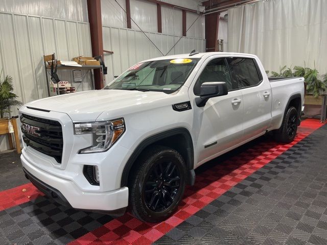 2022 GMC Sierra 1500 Limited Elevation