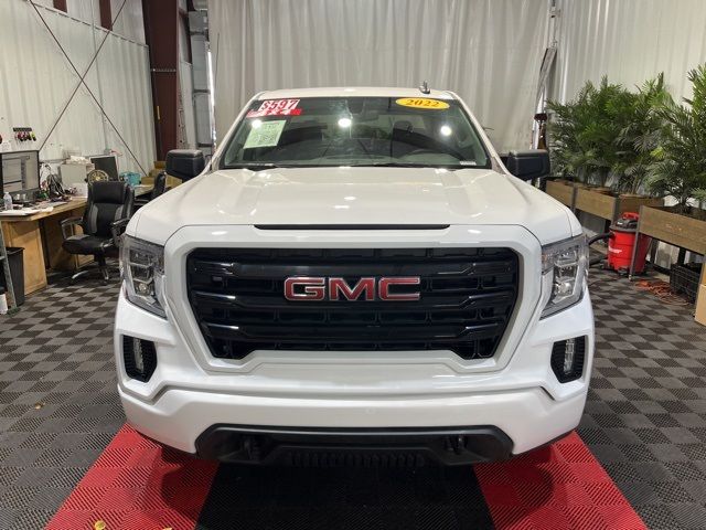 2022 GMC Sierra 1500 Limited Elevation