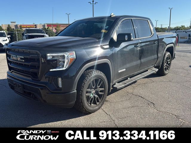 2022 GMC Sierra 1500 Limited Elevation