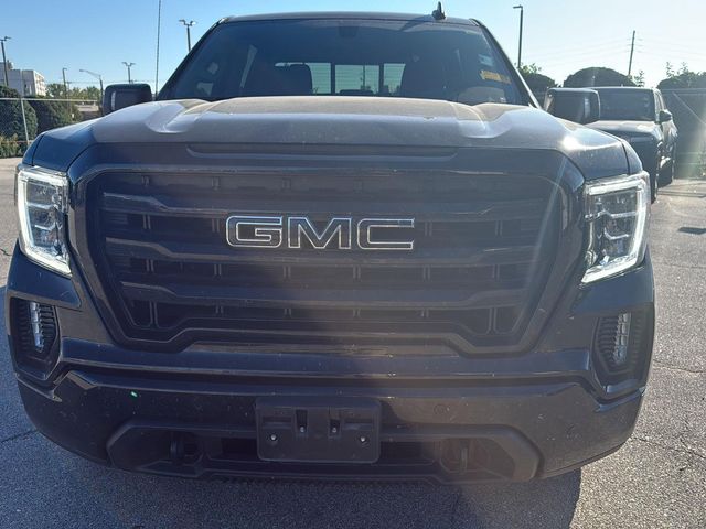 2022 GMC Sierra 1500 Limited Elevation