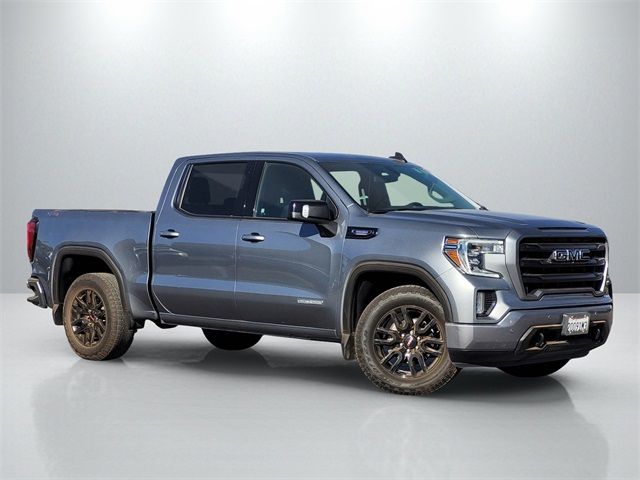 2022 GMC Sierra 1500 Limited Elevation