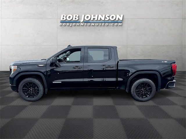 2022 GMC Sierra 1500 Limited Elevation