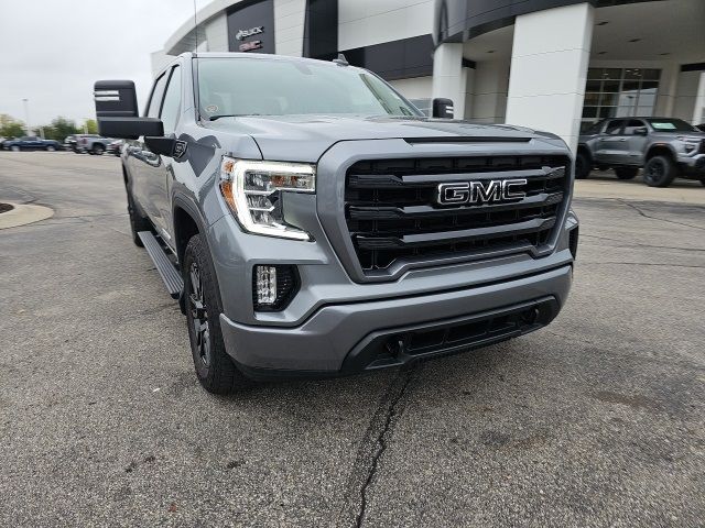 2022 GMC Sierra 1500 Limited Elevation