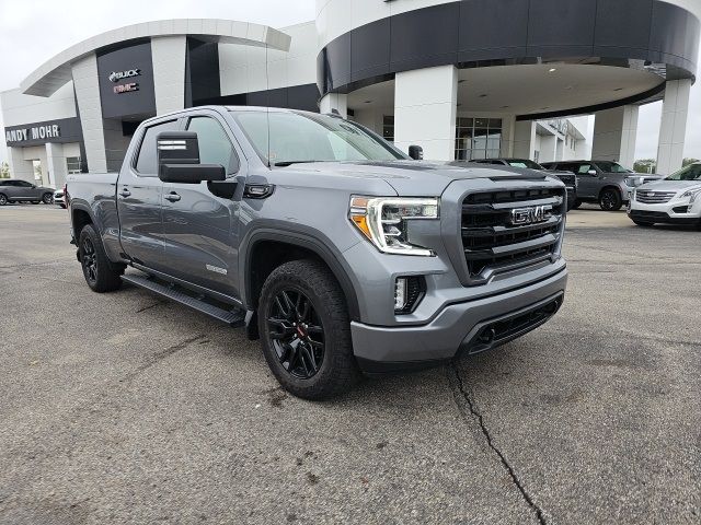 2022 GMC Sierra 1500 Limited Elevation