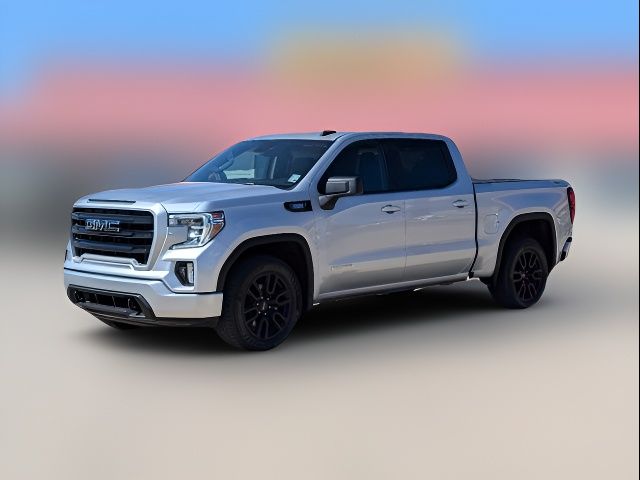 2022 GMC Sierra 1500 Limited Elevation