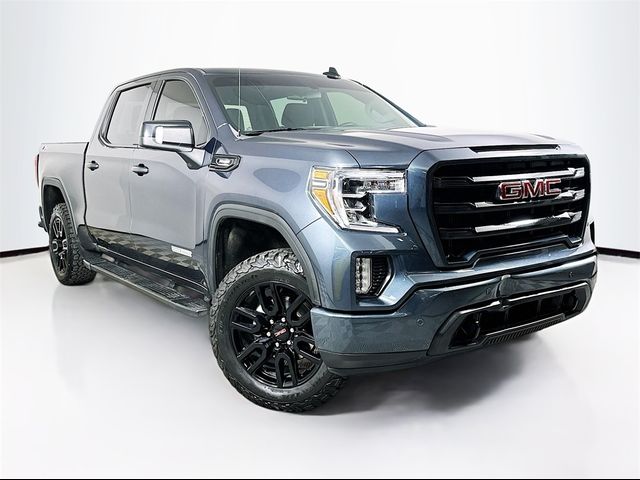 2022 GMC Sierra 1500 Limited Elevation